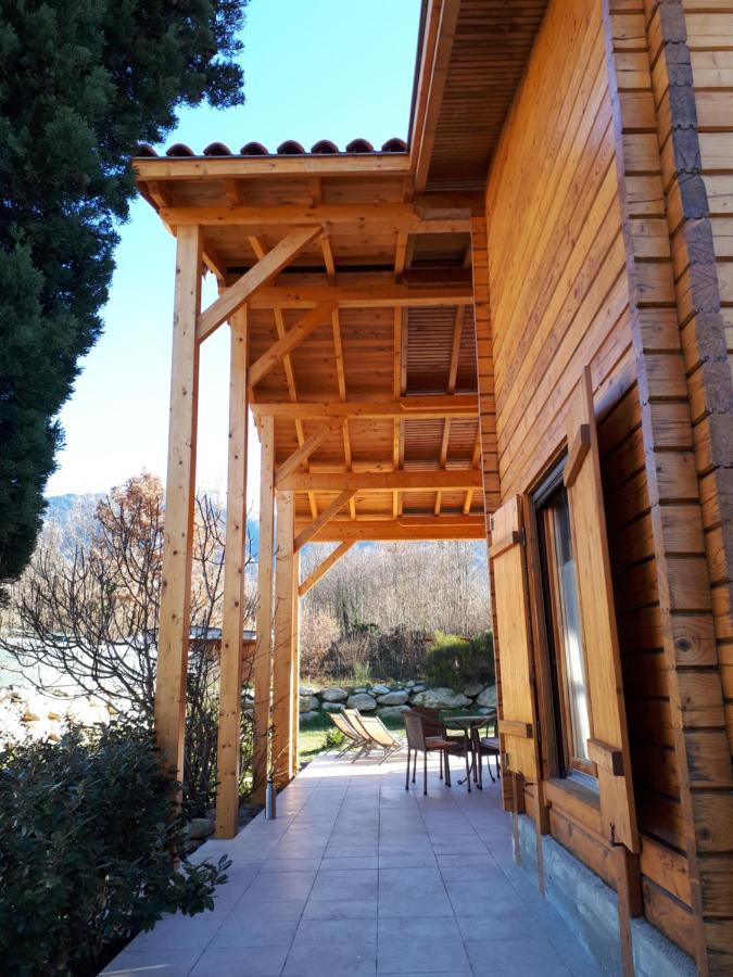 Chalet Mont Canigo Villa Corneilla-de-Conflent ภายนอก รูปภาพ