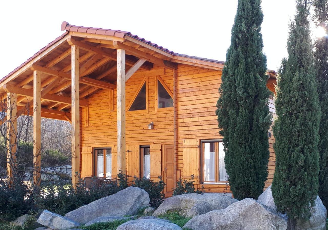 Chalet Mont Canigo Villa Corneilla-de-Conflent ภายนอก รูปภาพ