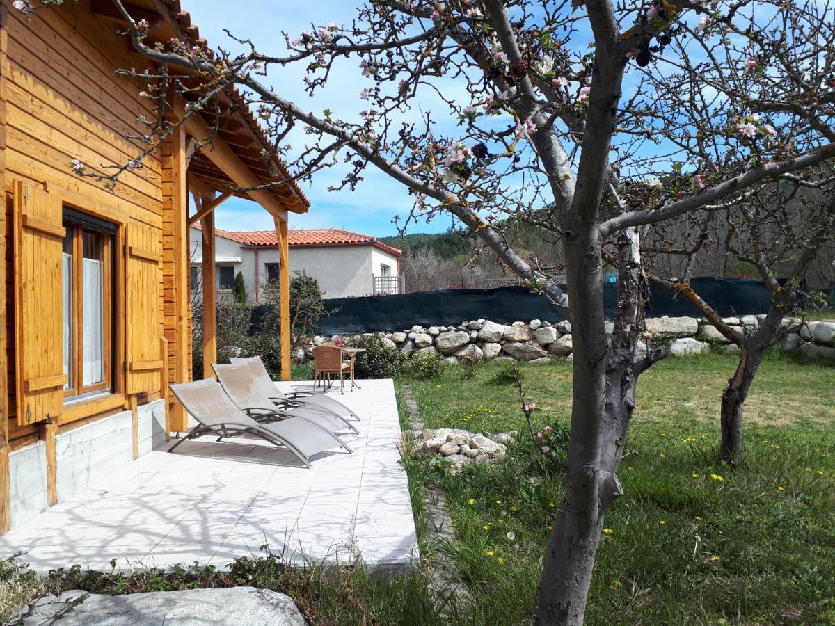Chalet Mont Canigo Villa Corneilla-de-Conflent ภายนอก รูปภาพ