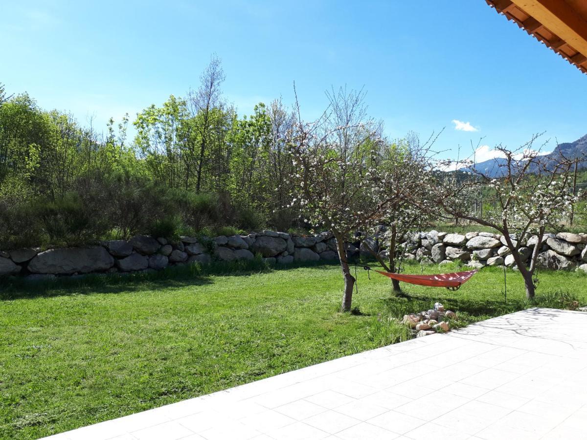 Chalet Mont Canigo Villa Corneilla-de-Conflent ภายนอก รูปภาพ