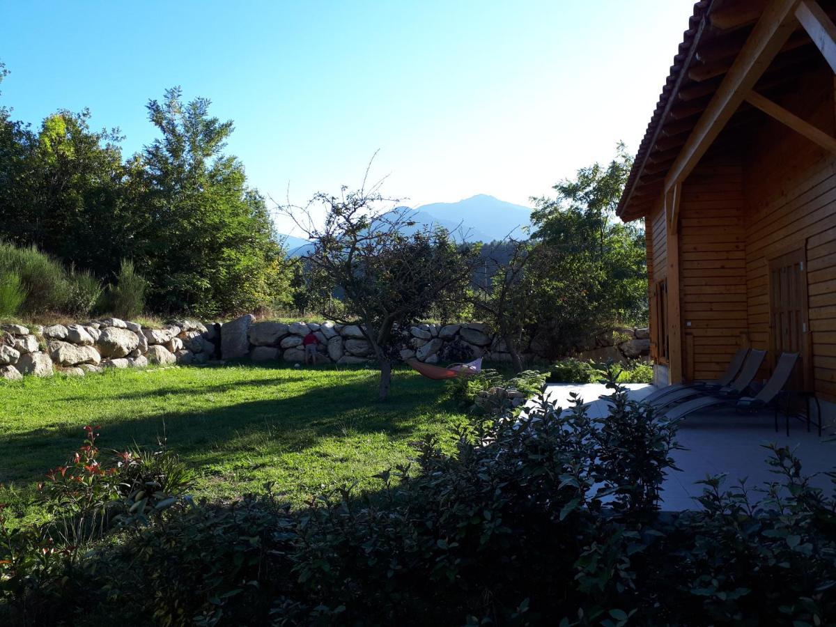 Chalet Mont Canigo Villa Corneilla-de-Conflent ภายนอก รูปภาพ