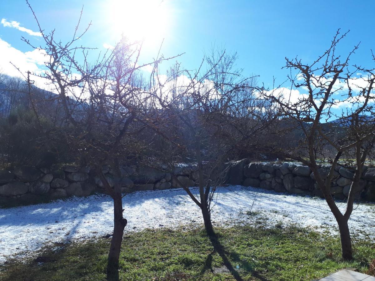 Chalet Mont Canigo Villa Corneilla-de-Conflent ภายนอก รูปภาพ