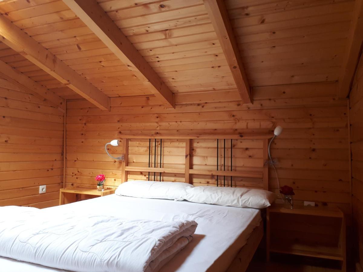 Chalet Mont Canigo Villa Corneilla-de-Conflent ภายนอก รูปภาพ