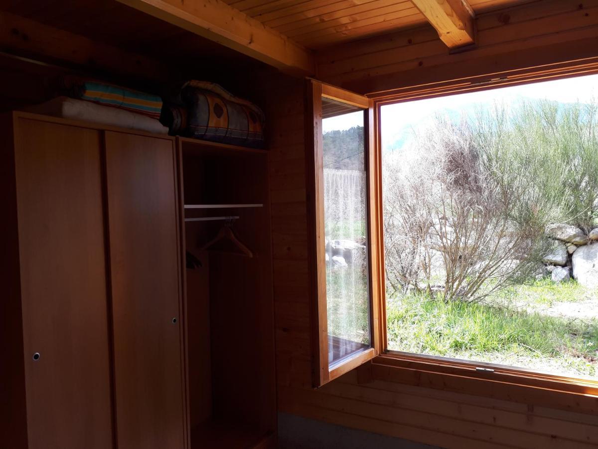 Chalet Mont Canigo Villa Corneilla-de-Conflent ภายนอก รูปภาพ