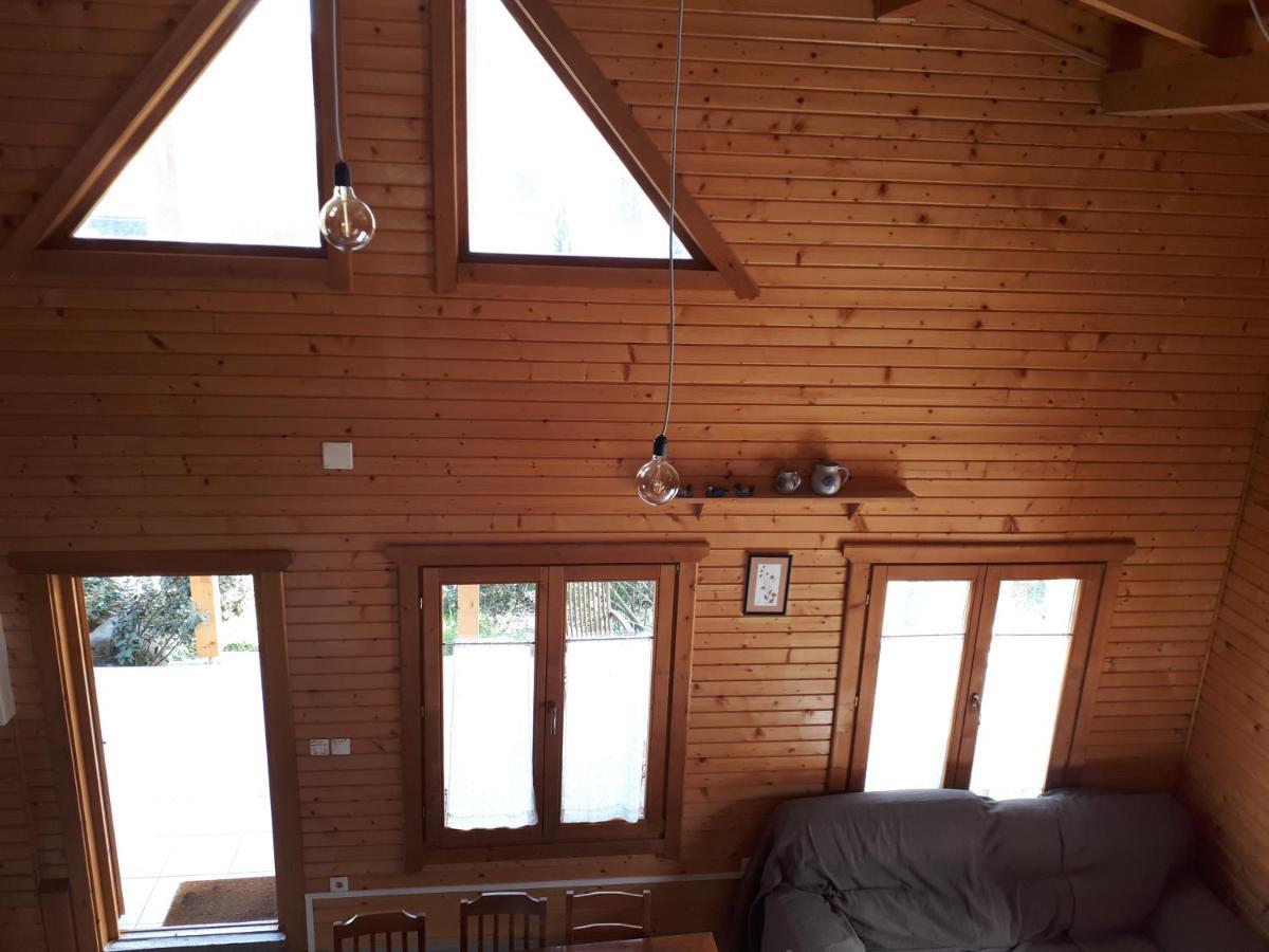 Chalet Mont Canigo Villa Corneilla-de-Conflent ภายนอก รูปภาพ