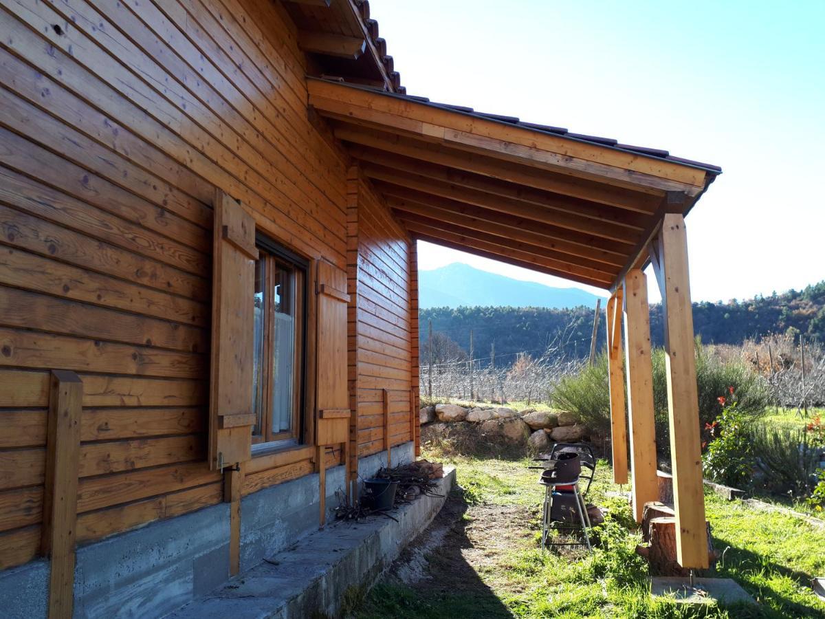Chalet Mont Canigo Villa Corneilla-de-Conflent ภายนอก รูปภาพ