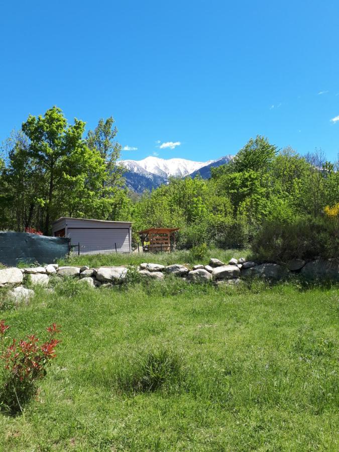 Chalet Mont Canigo Villa Corneilla-de-Conflent ภายนอก รูปภาพ