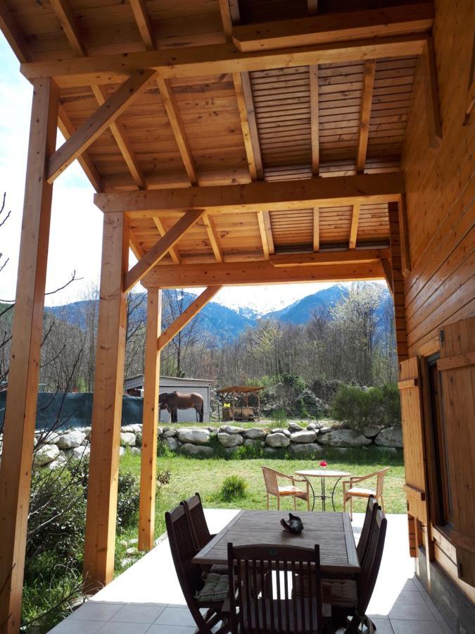 Chalet Mont Canigo Villa Corneilla-de-Conflent ภายนอก รูปภาพ
