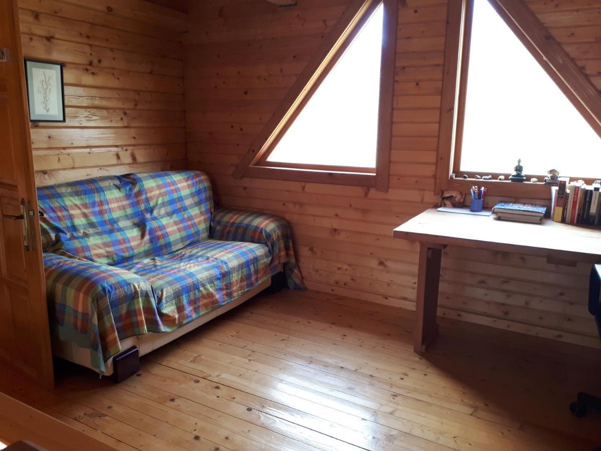 Chalet Mont Canigo Villa Corneilla-de-Conflent ภายนอก รูปภาพ