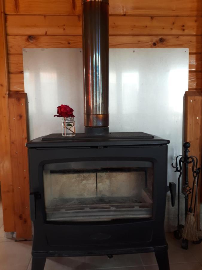 Chalet Mont Canigo Villa Corneilla-de-Conflent ภายนอก รูปภาพ