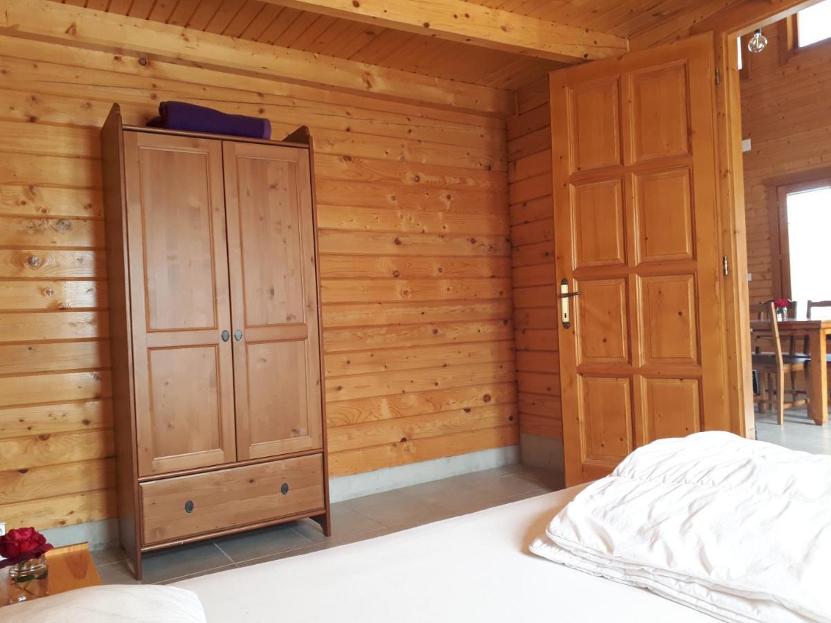 Chalet Mont Canigo Villa Corneilla-de-Conflent ภายนอก รูปภาพ