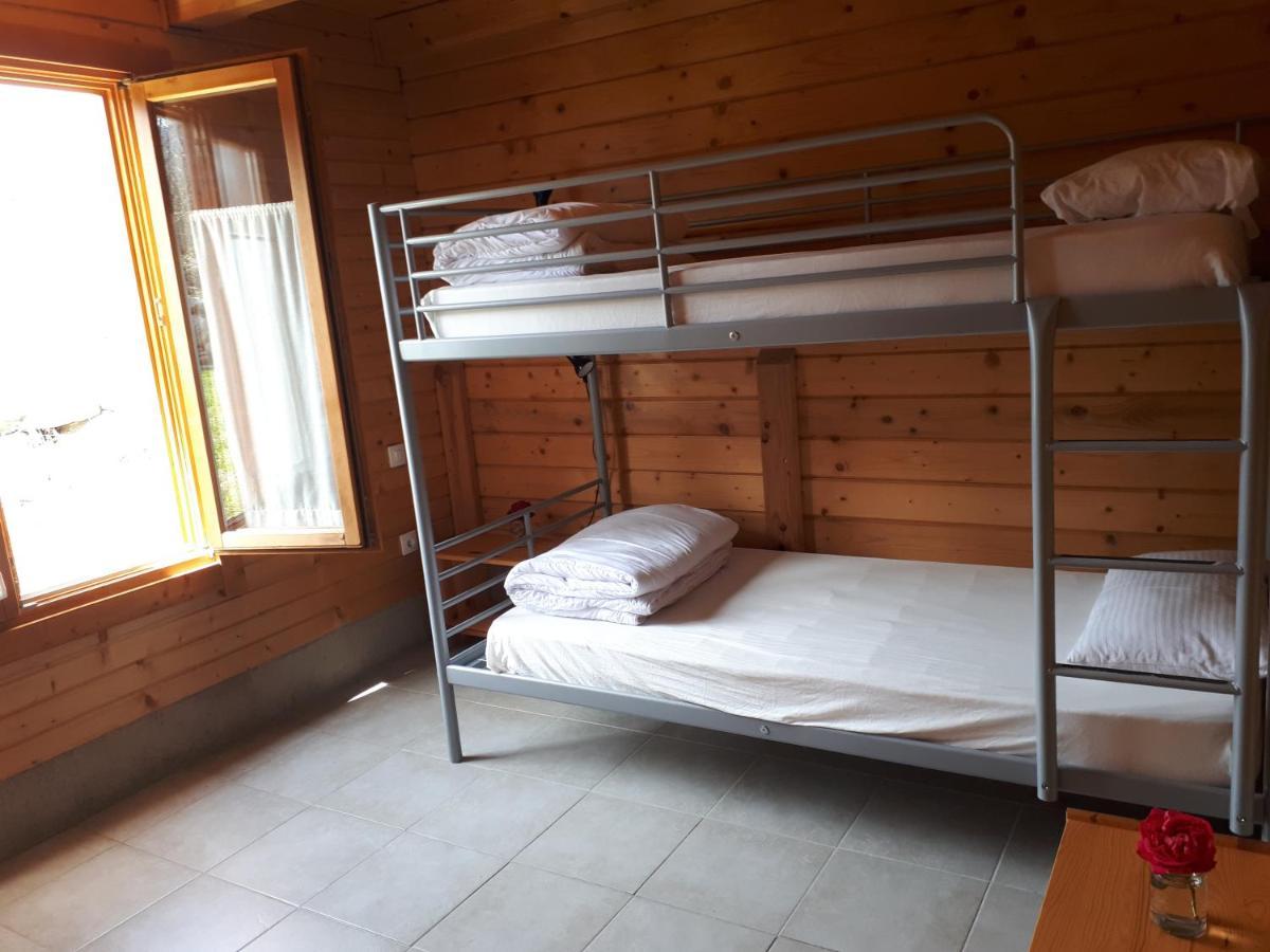 Chalet Mont Canigo Villa Corneilla-de-Conflent ภายนอก รูปภาพ