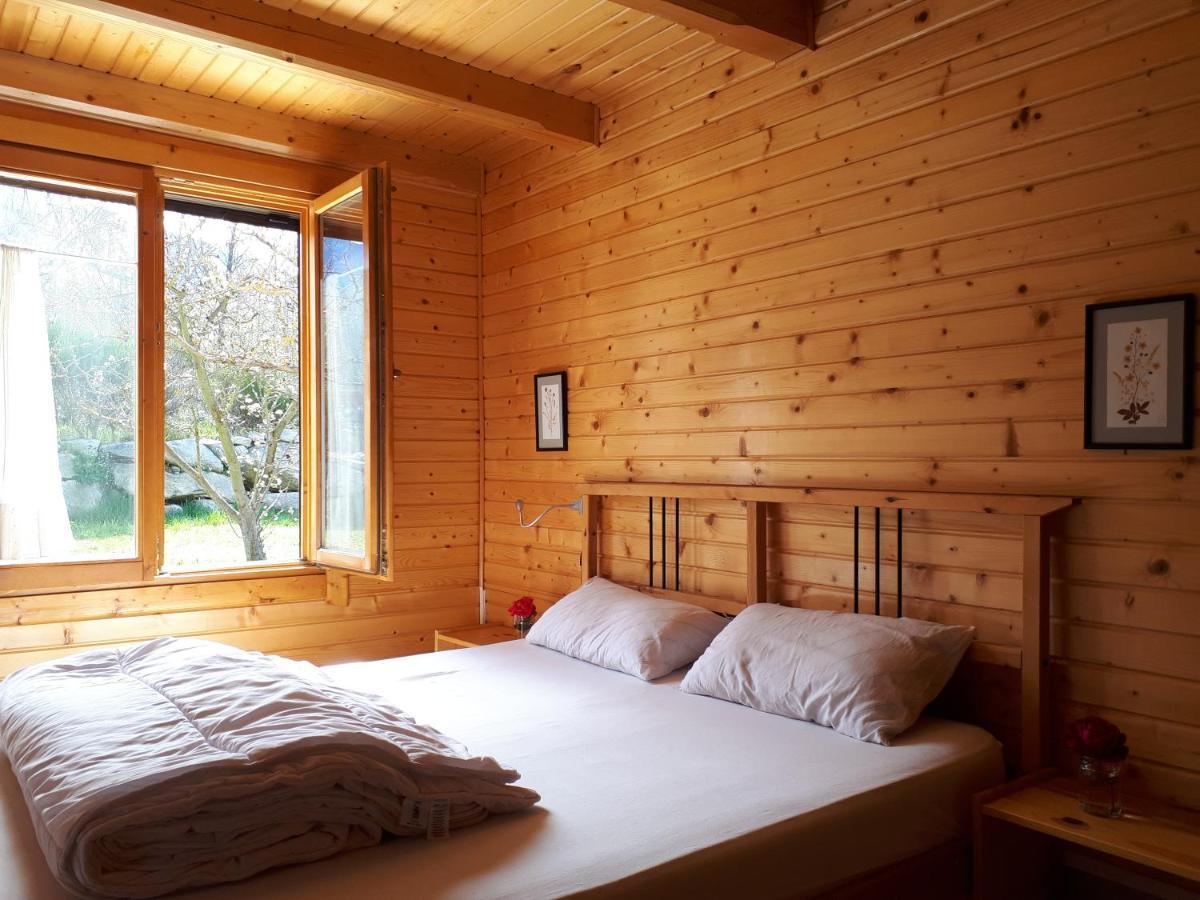 Chalet Mont Canigo Villa Corneilla-de-Conflent ภายนอก รูปภาพ
