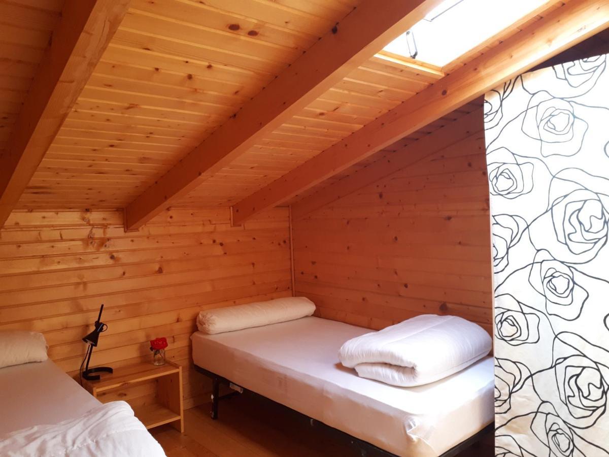 Chalet Mont Canigo Villa Corneilla-de-Conflent ภายนอก รูปภาพ
