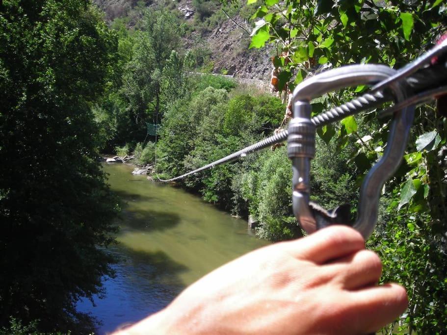 Chalet Mont Canigo Villa Corneilla-de-Conflent ภายนอก รูปภาพ