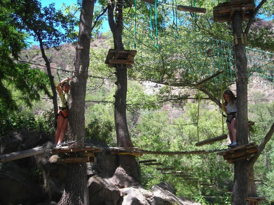 Chalet Mont Canigo Villa Corneilla-de-Conflent ภายนอก รูปภาพ