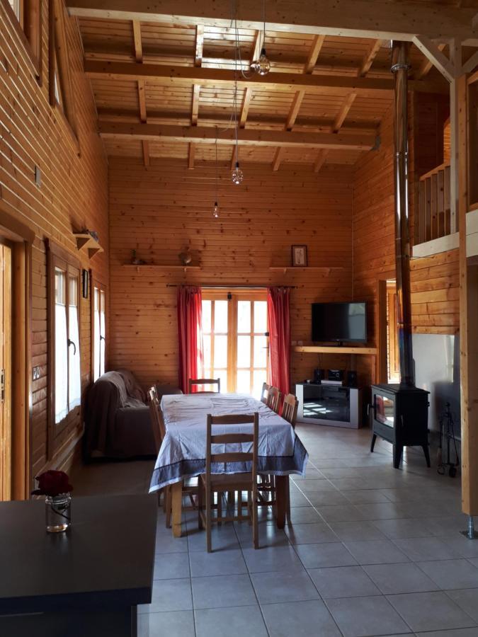 Chalet Mont Canigo Villa Corneilla-de-Conflent ภายนอก รูปภาพ
