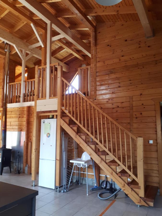 Chalet Mont Canigo Villa Corneilla-de-Conflent ภายนอก รูปภาพ