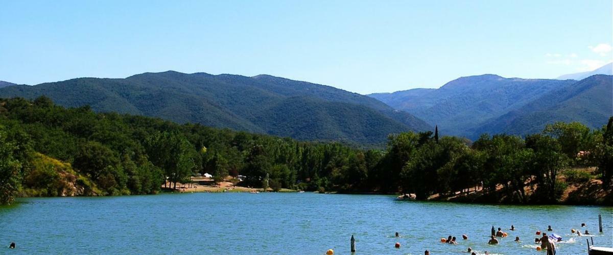 Chalet Mont Canigo Villa Corneilla-de-Conflent ภายนอก รูปภาพ