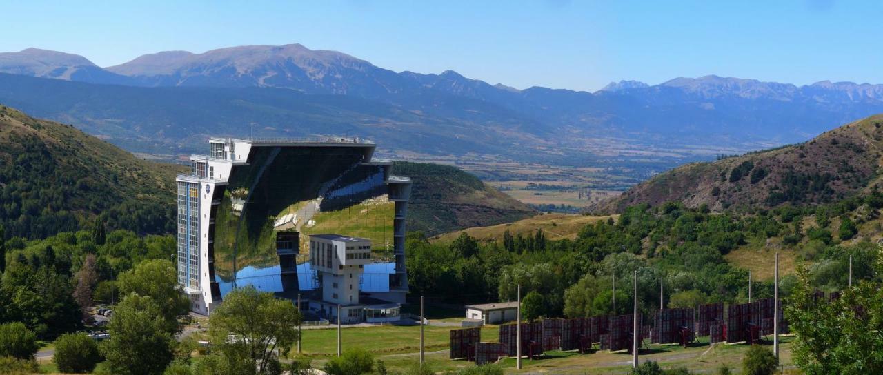 Chalet Mont Canigo Villa Corneilla-de-Conflent ภายนอก รูปภาพ