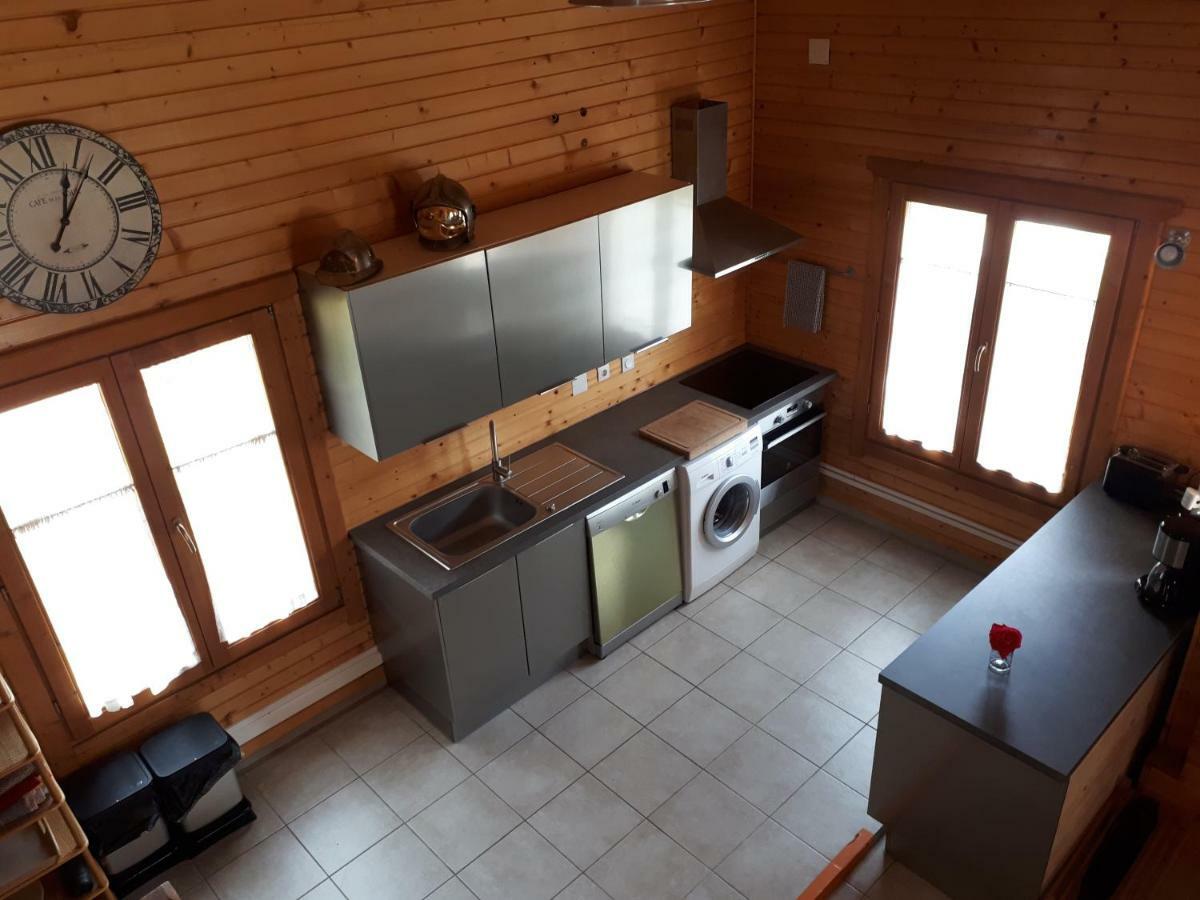 Chalet Mont Canigo Villa Corneilla-de-Conflent ภายนอก รูปภาพ