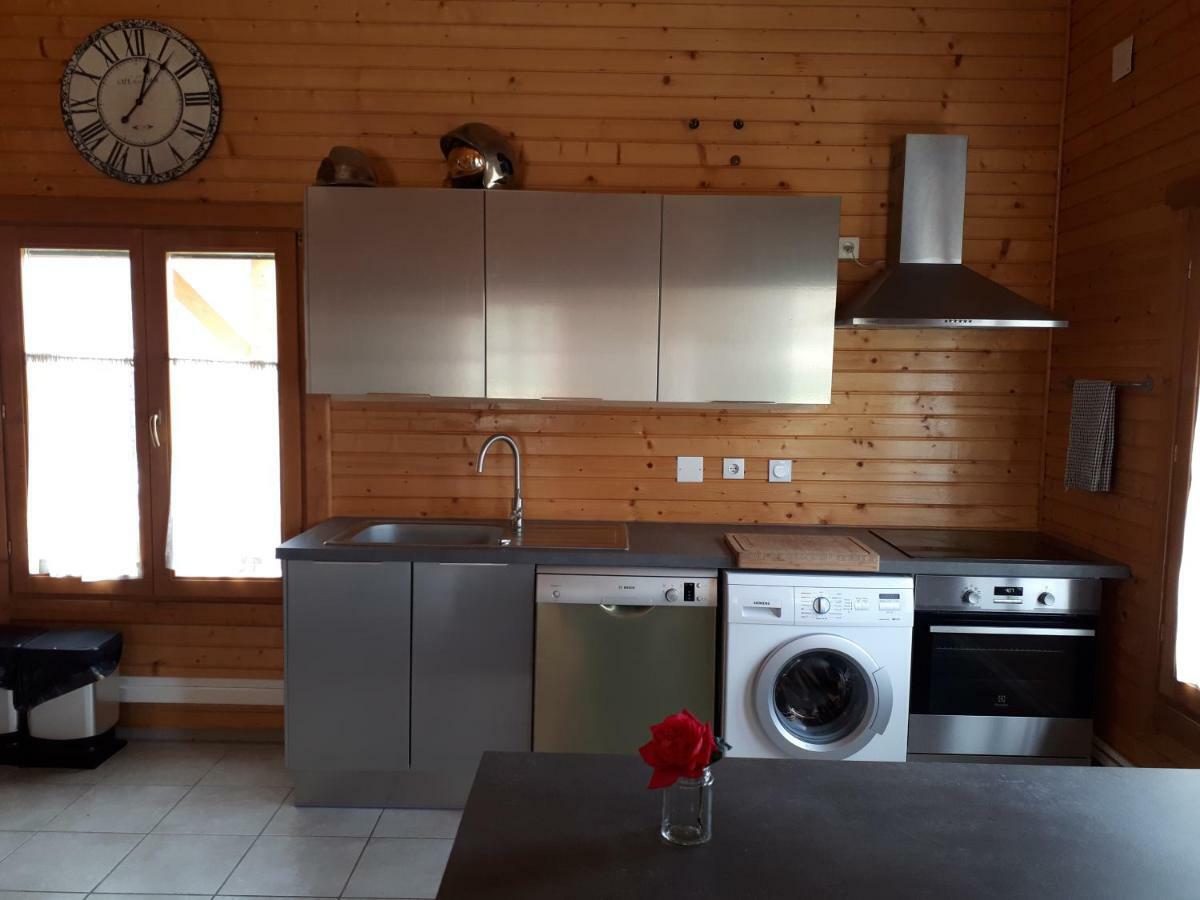 Chalet Mont Canigo Villa Corneilla-de-Conflent ภายนอก รูปภาพ
