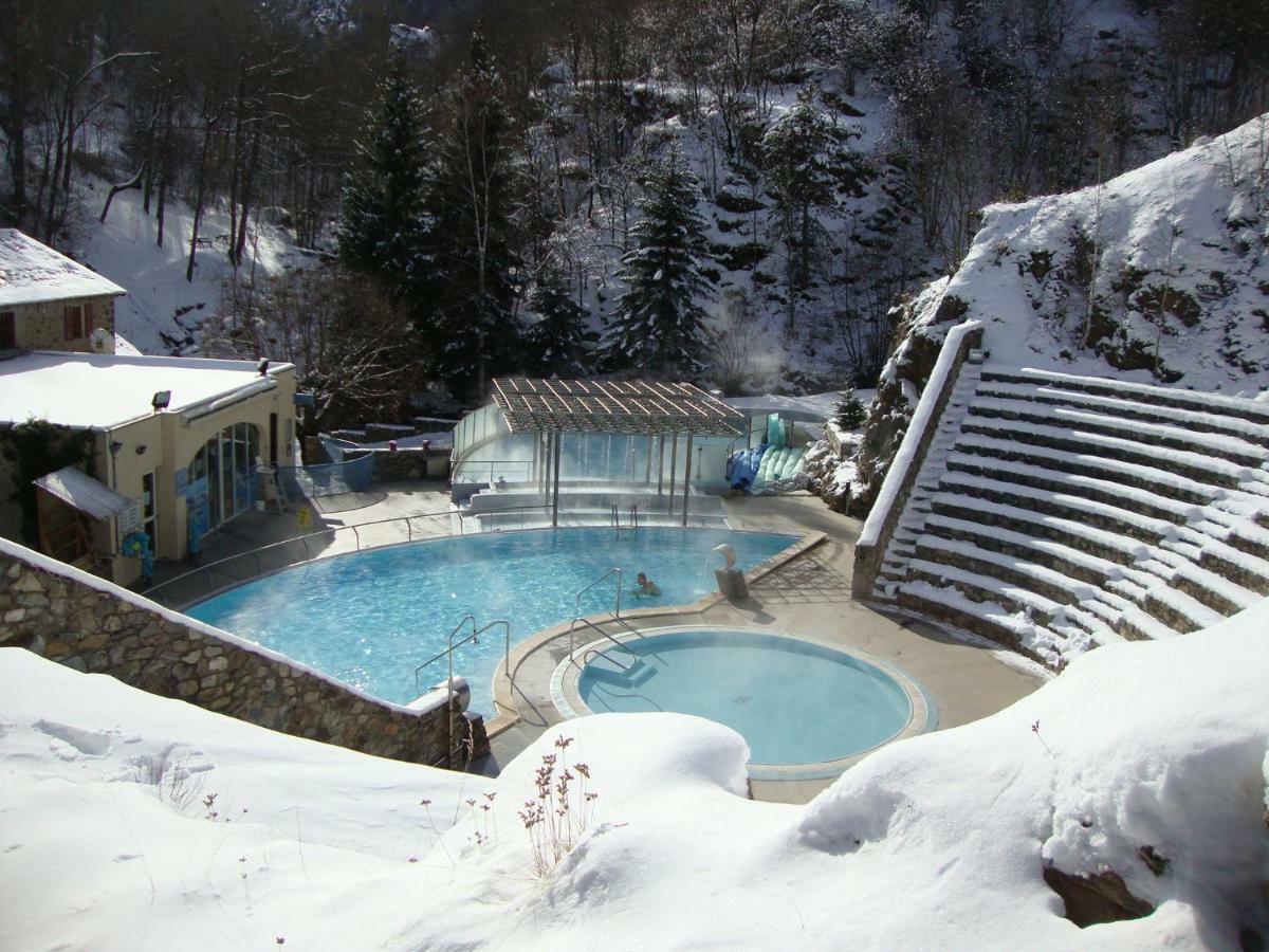 Chalet Mont Canigo Villa Corneilla-de-Conflent ภายนอก รูปภาพ